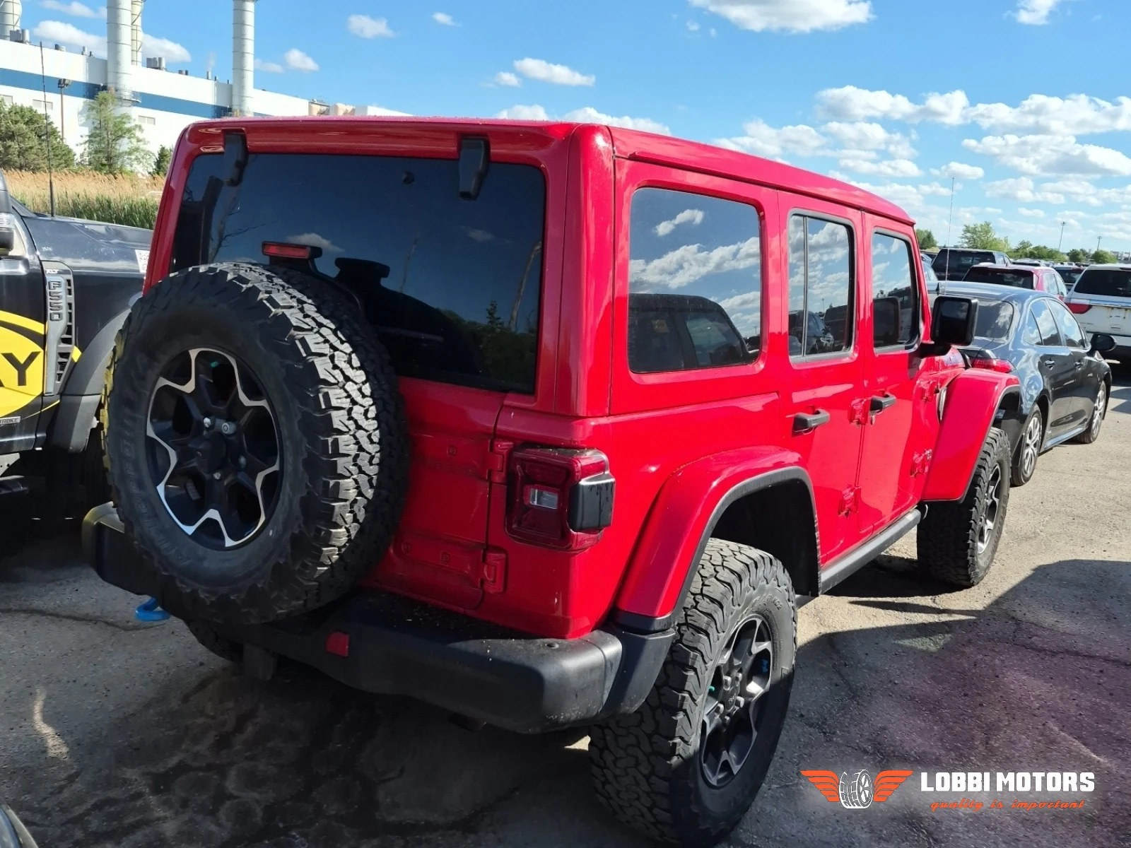 Jeep Wrangler, снимка 3 - Автомобили и джипове - 55955658