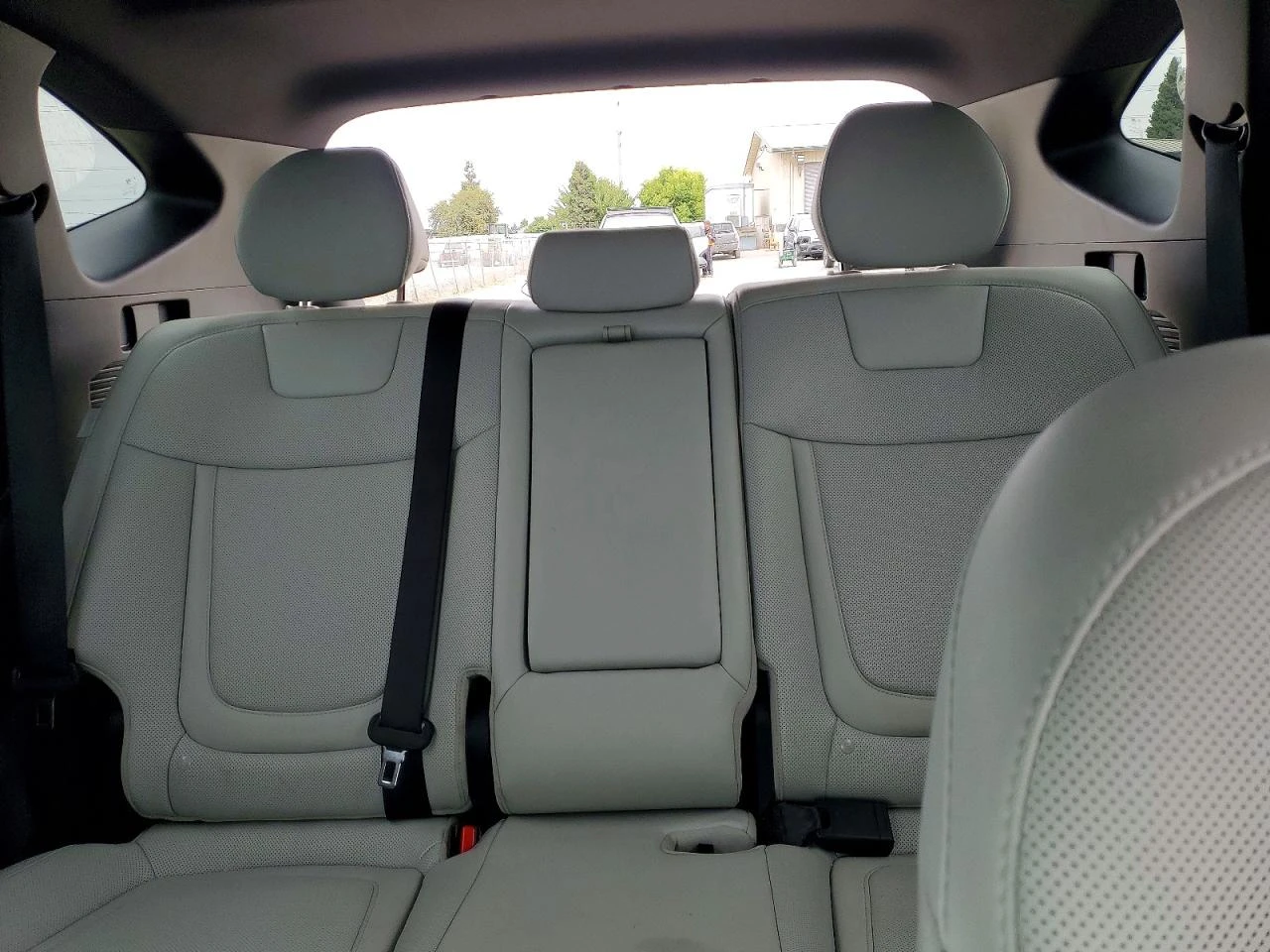 Hyundai Tucson 1.6l Limited, снимка 10 - Автомобили и джипове - 55995964