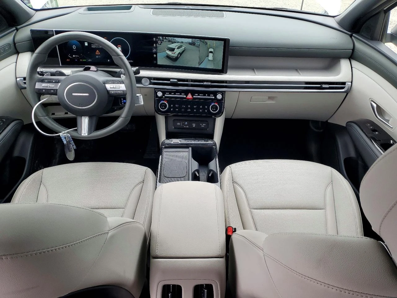 Hyundai Tucson 1.6l Limited, снимка 8 - Автомобили и джипове - 55995964