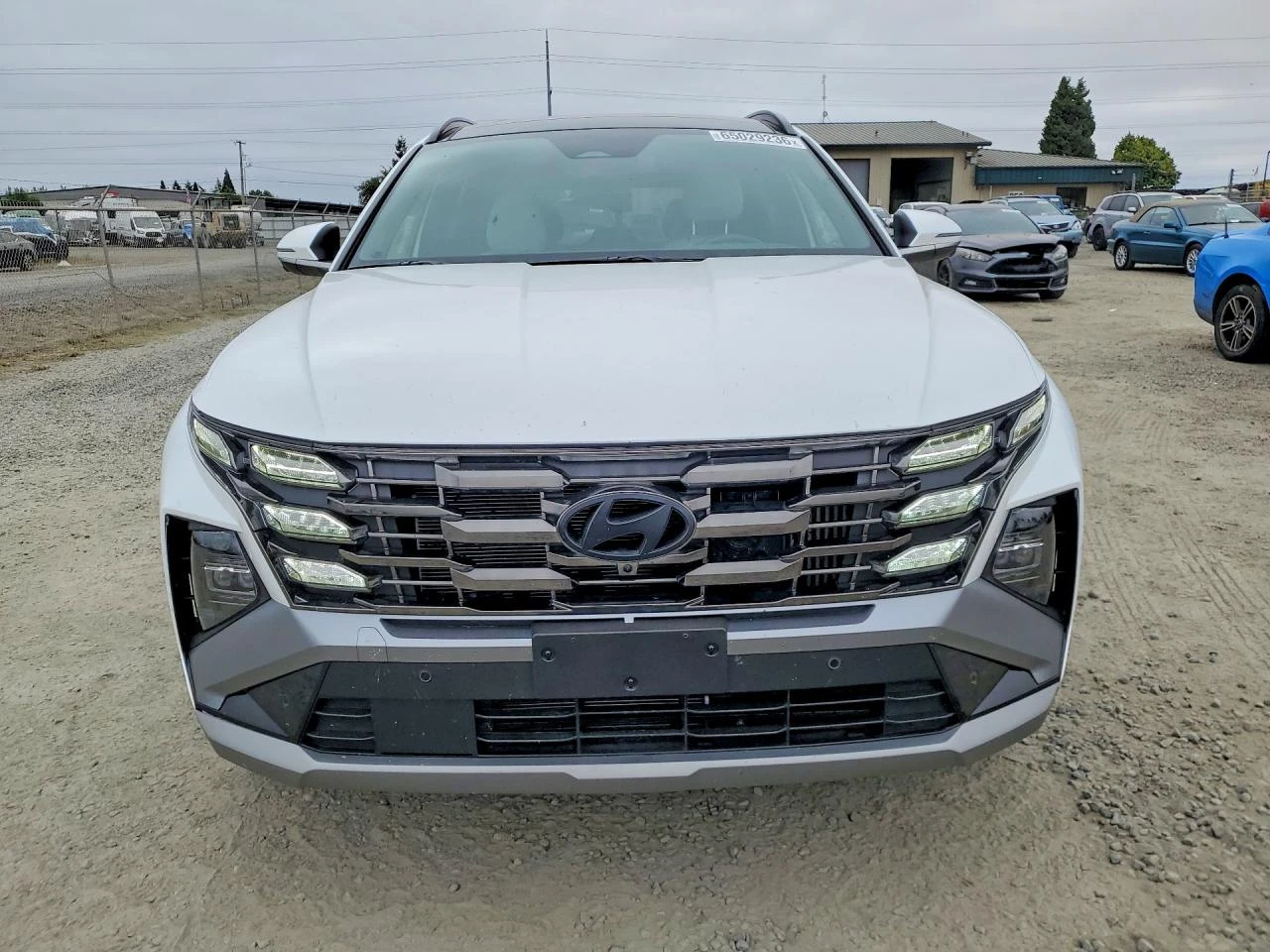 Hyundai Tucson 1.6l Limited, снимка 5 - Автомобили и джипове - 55995964