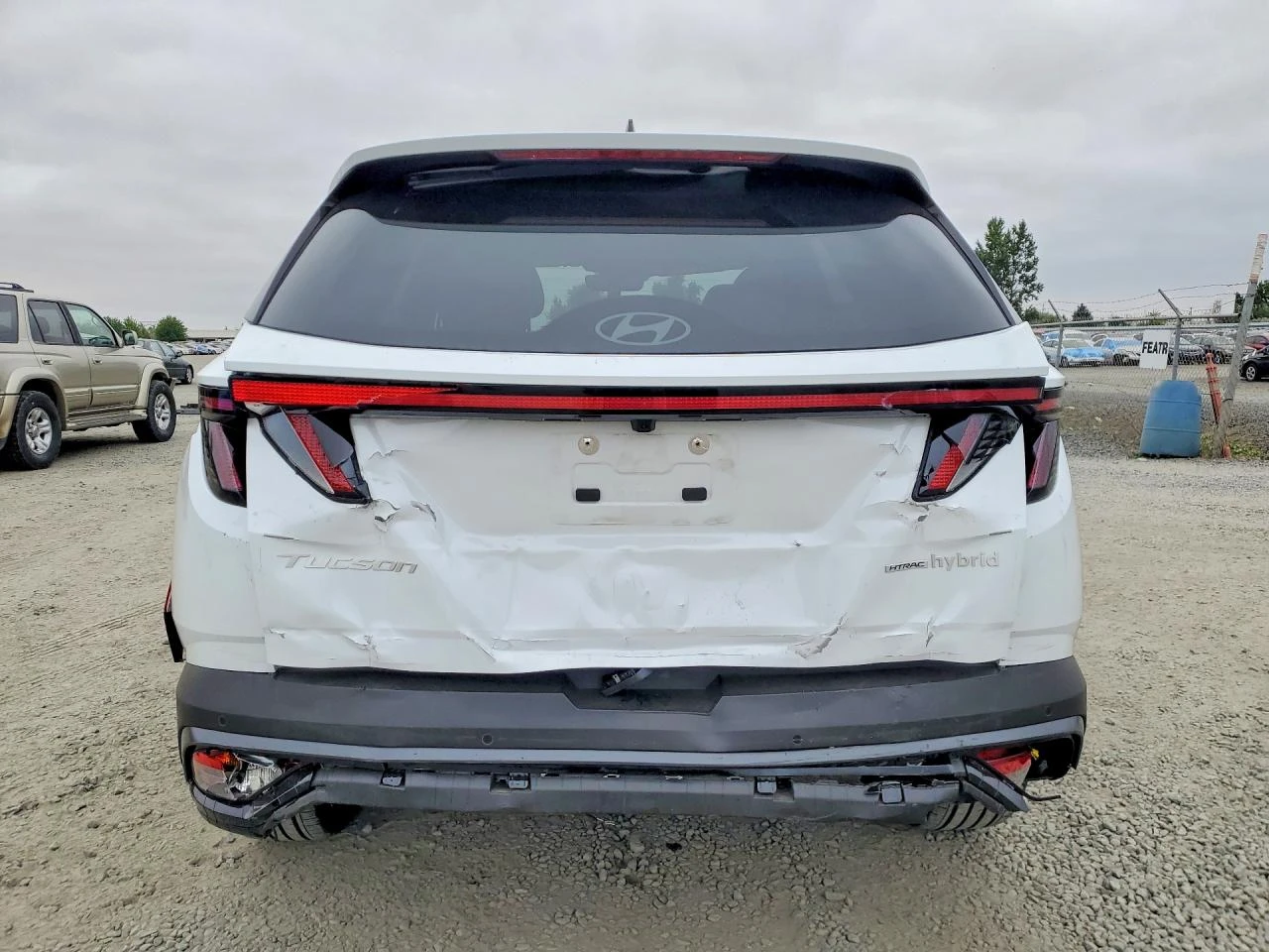 Hyundai Tucson 1.6l Limited, снимка 6 - Автомобили и джипове - 55995964