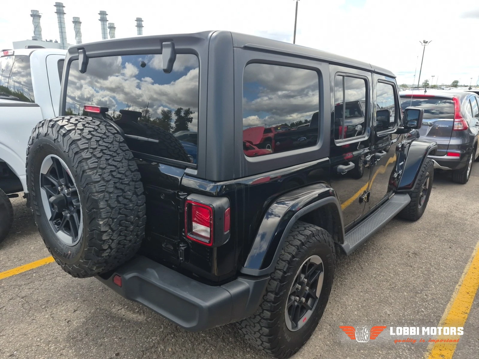 Jeep Wrangler, снимка 3 - Автомобили и джипове - 56102598