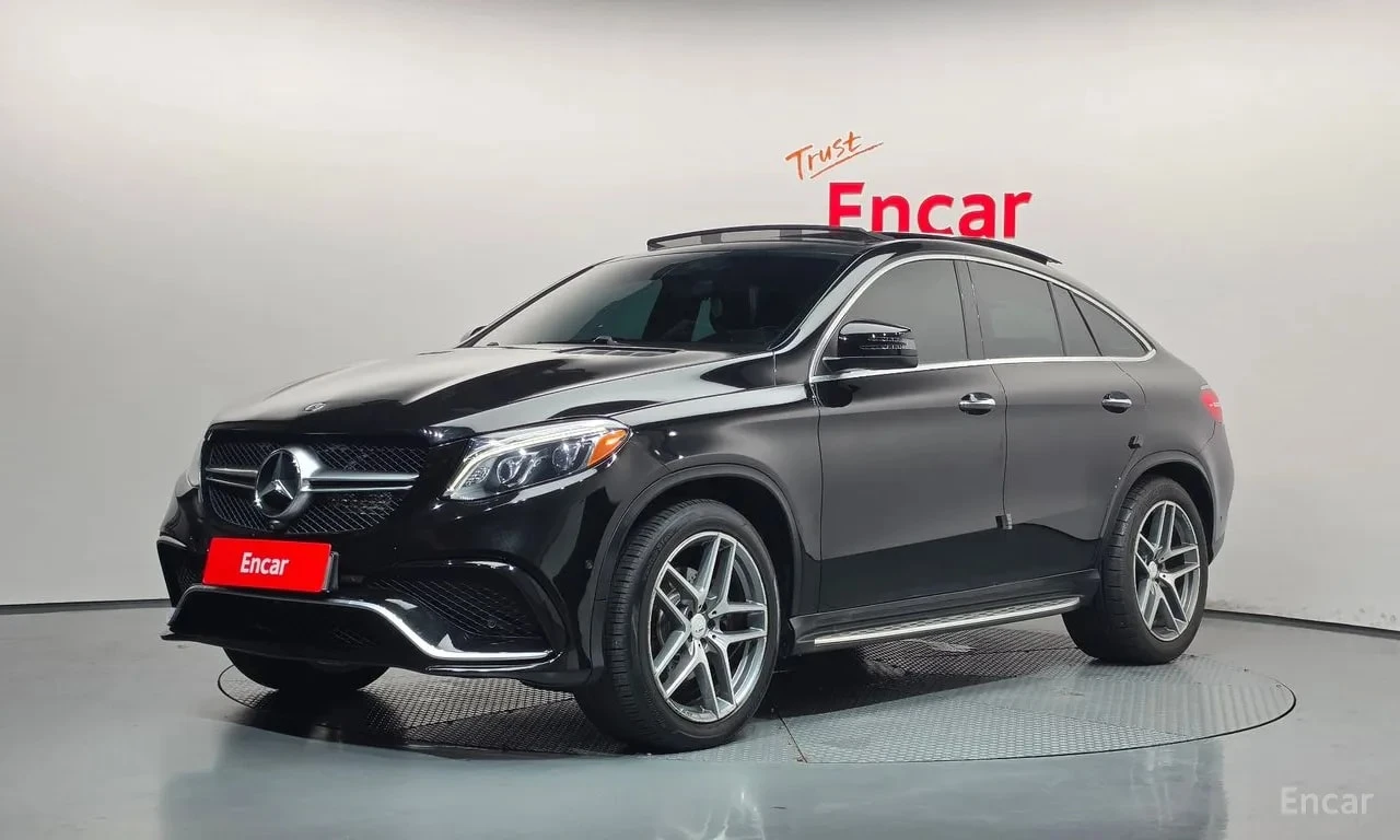 Mercedes-Benz GLE * GLE350 d 4MATIC Coupe * БЕЗ ПЪРВОНАЧАЛНА ВНОСКА