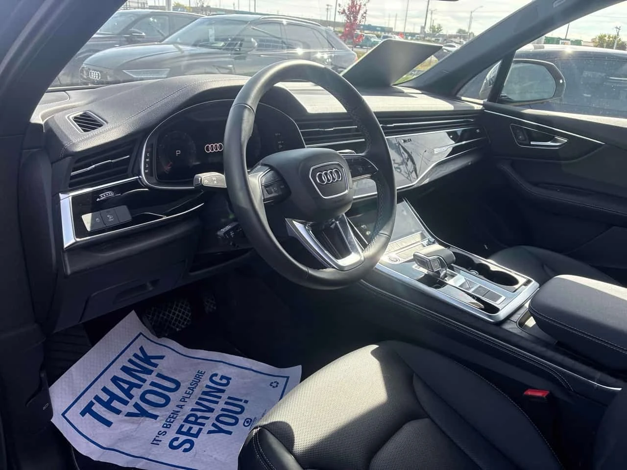 Audi Q7 * Progressiv * CARFAX * ОПЦИЯ ЗА ФИНАНСИРАНЕ, снимка 5 - Автомобили и джипове - 56199929