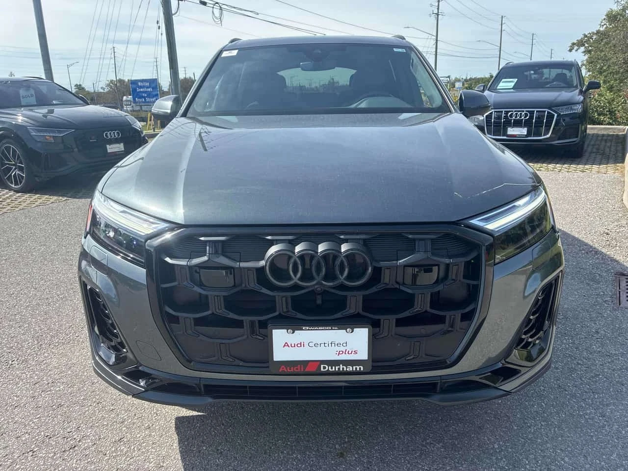 Audi Q7 * Progressiv * CARFAX * ОПЦИЯ ЗА ФИНАНСИРАНЕ, снимка 6 - Автомобили и джипове - 56199929
