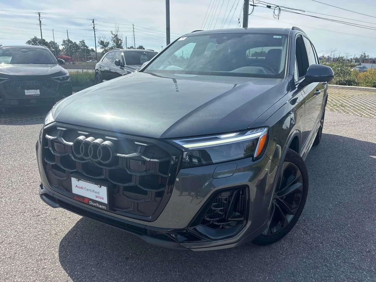 Audi Q7 * Progressiv * CARFAX * ОПЦИЯ ЗА ФИНАНСИРАНЕ