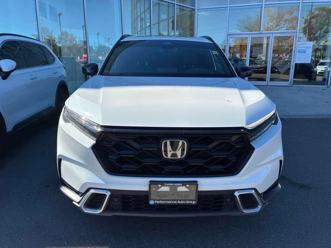 Honda Cr-v Touring | CARFAX | ��� ���������  | Mobile.bg � ����������� 2