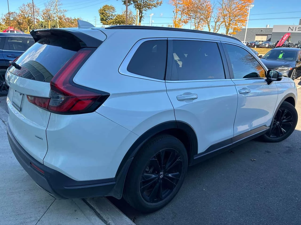 Honda Cr-v Touring | CARFAX | ��� ���������  | Mobile.bg � ����������� 4