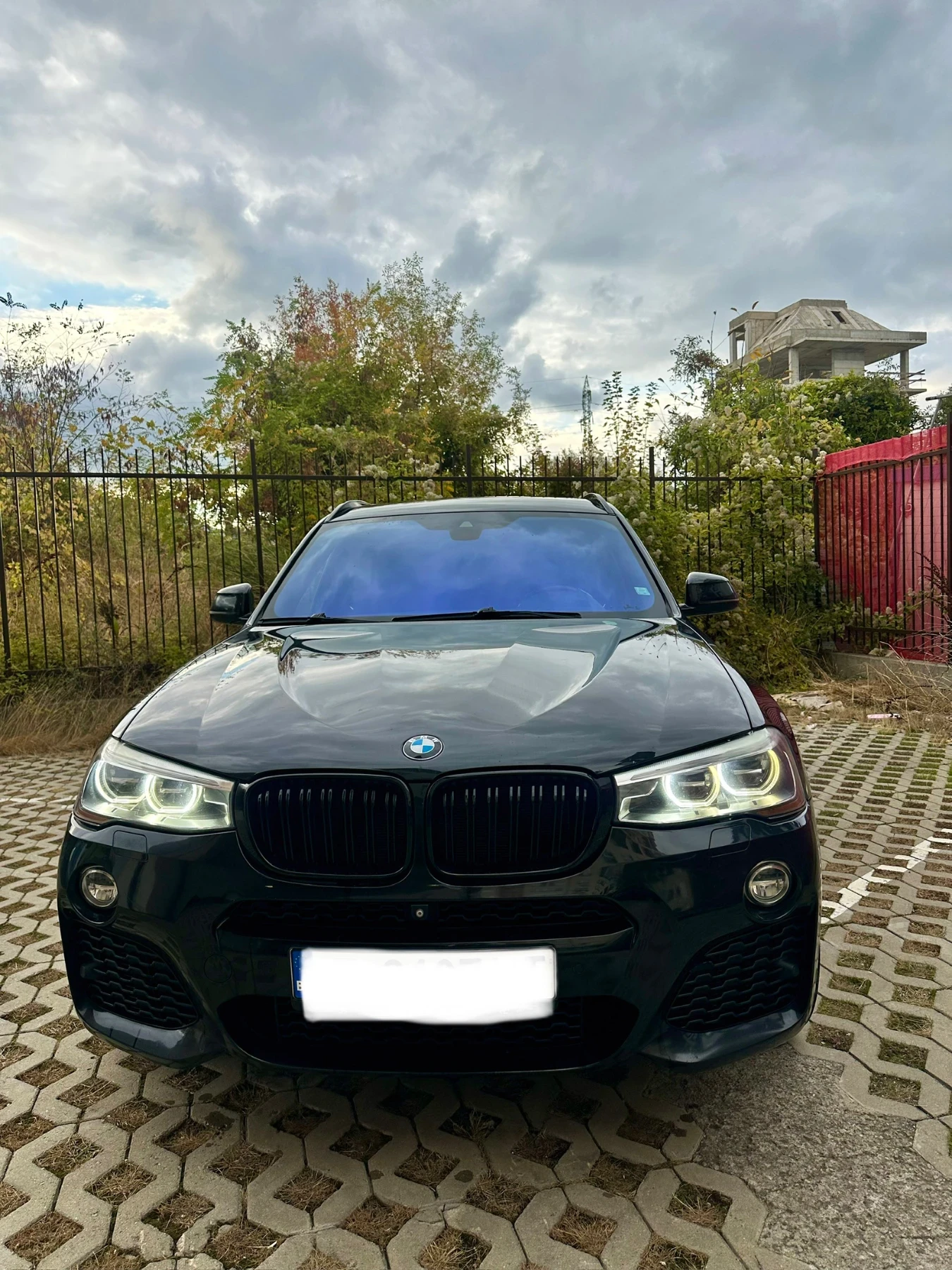 BMW X3 2.8 xDrive