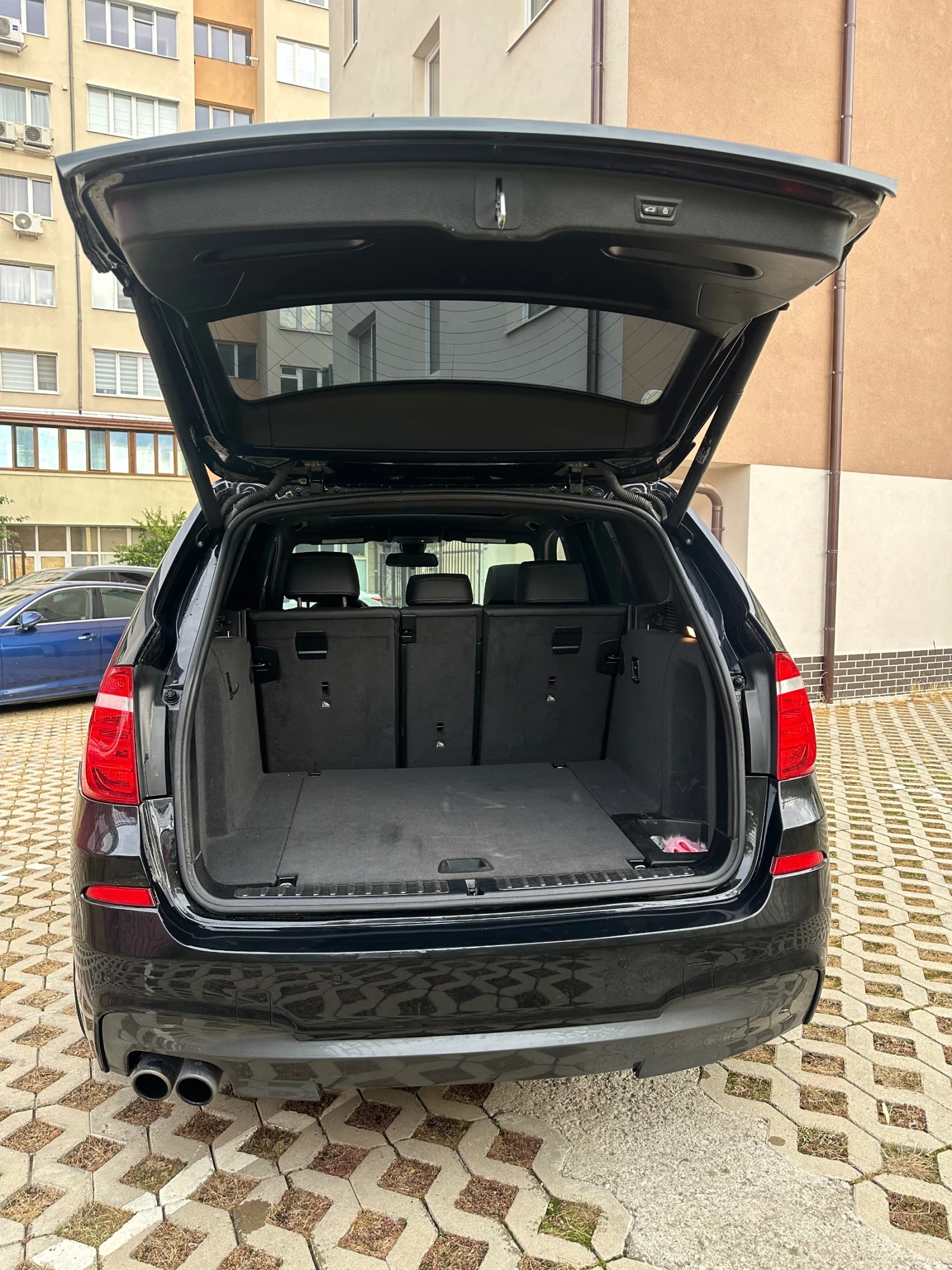 BMW X3 2.8 xDrive, снимка 5 - Автомобили и джипове - 56545182