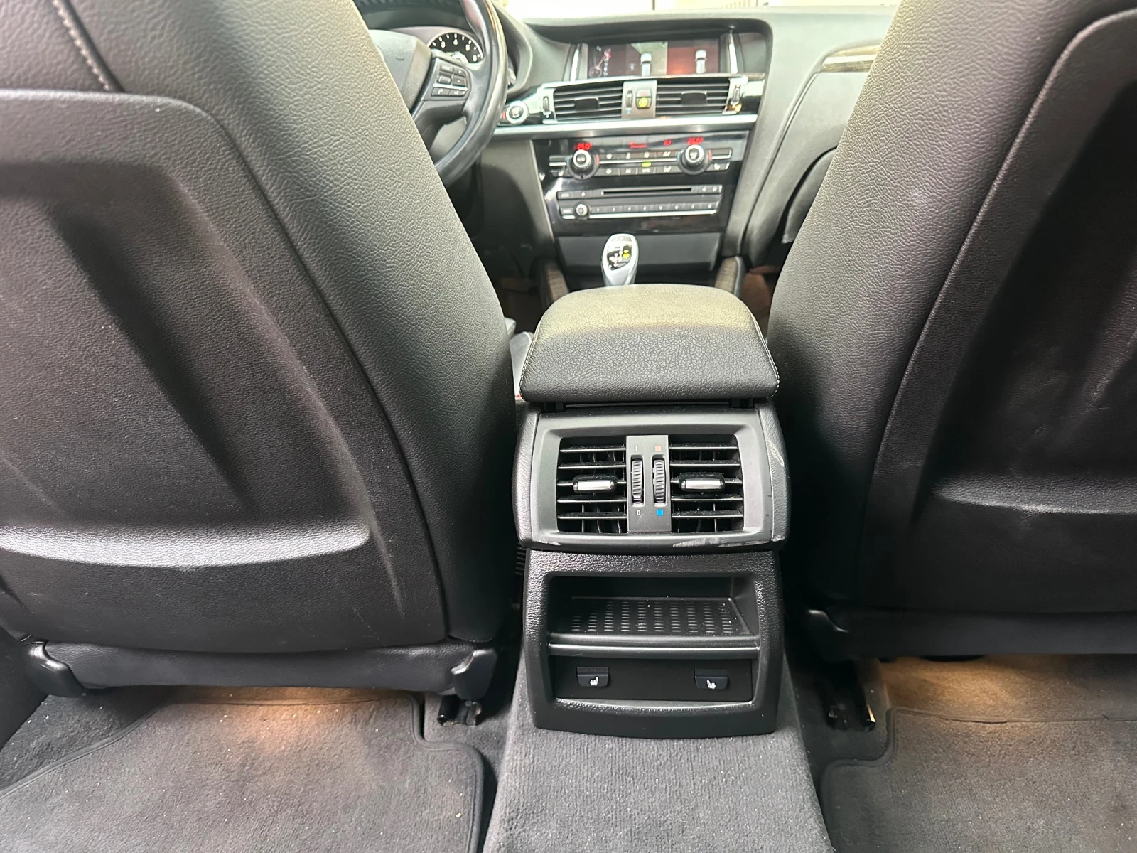 BMW X3 2.8 xDrive, снимка 14 - Автомобили и джипове - 56545182