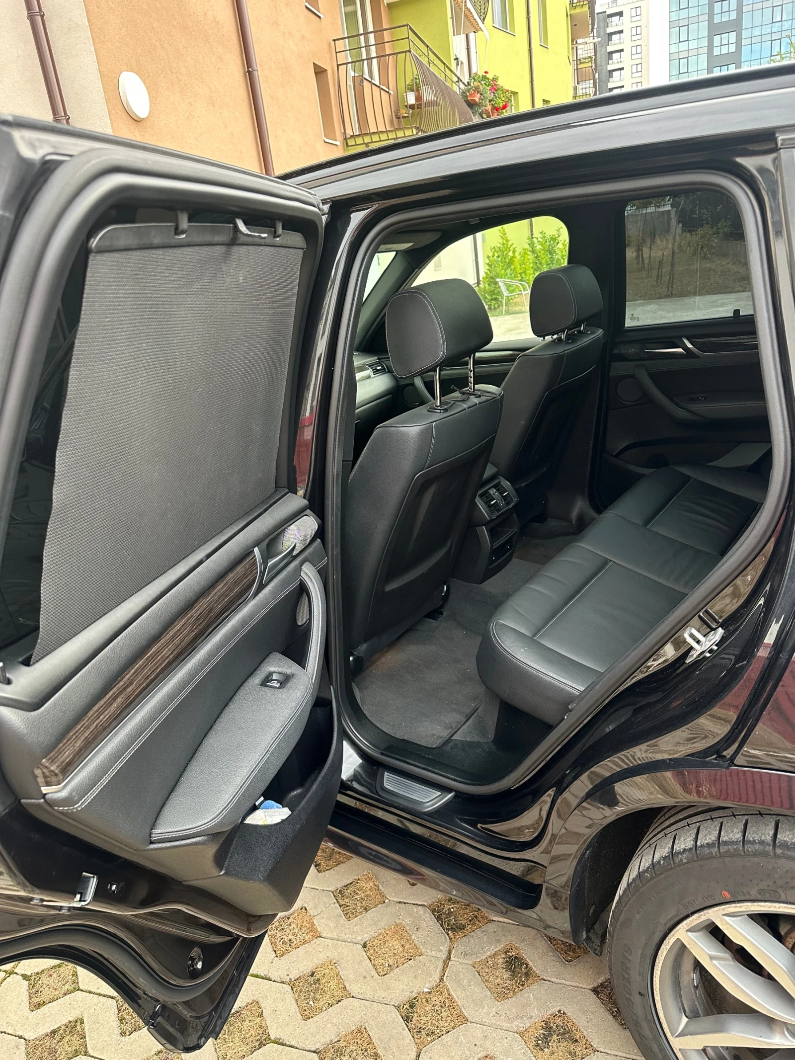BMW X3 2.8 xDrive, снимка 8 - Автомобили и джипове - 56545182