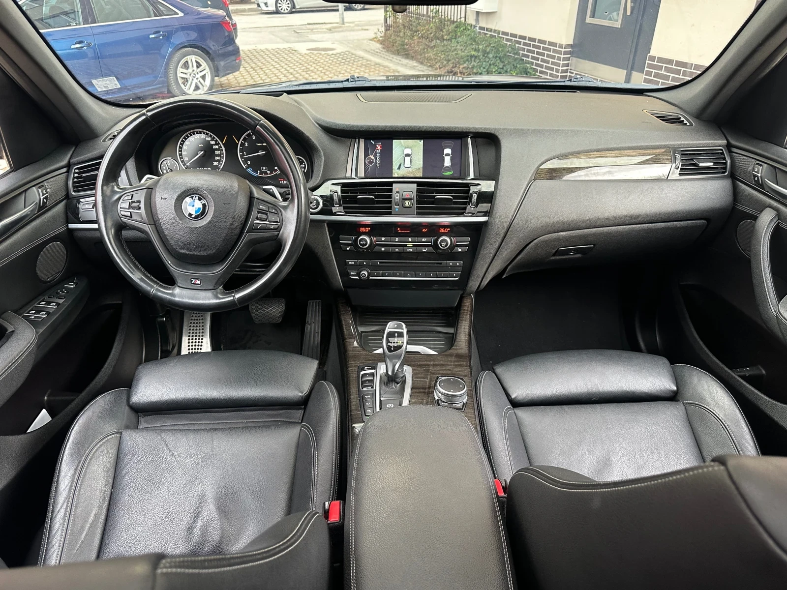 BMW X3 2.8 xDrive, снимка 13 - Автомобили и джипове - 56545182