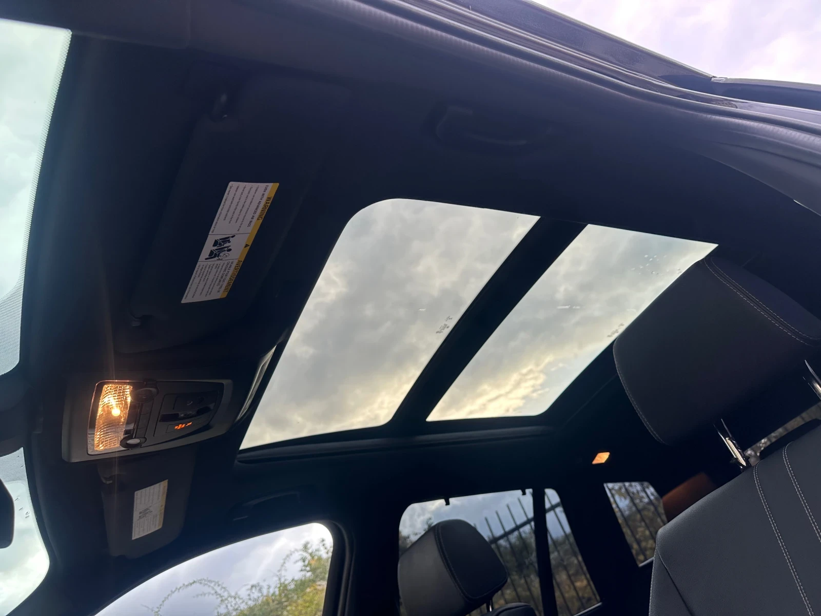 BMW X3 2.8 xDrive, снимка 12 - Автомобили и джипове - 56545182
