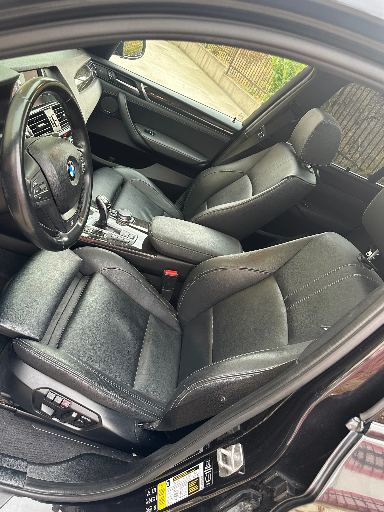 BMW X3 2.8 xDrive, снимка 9 - Автомобили и джипове - 56545182