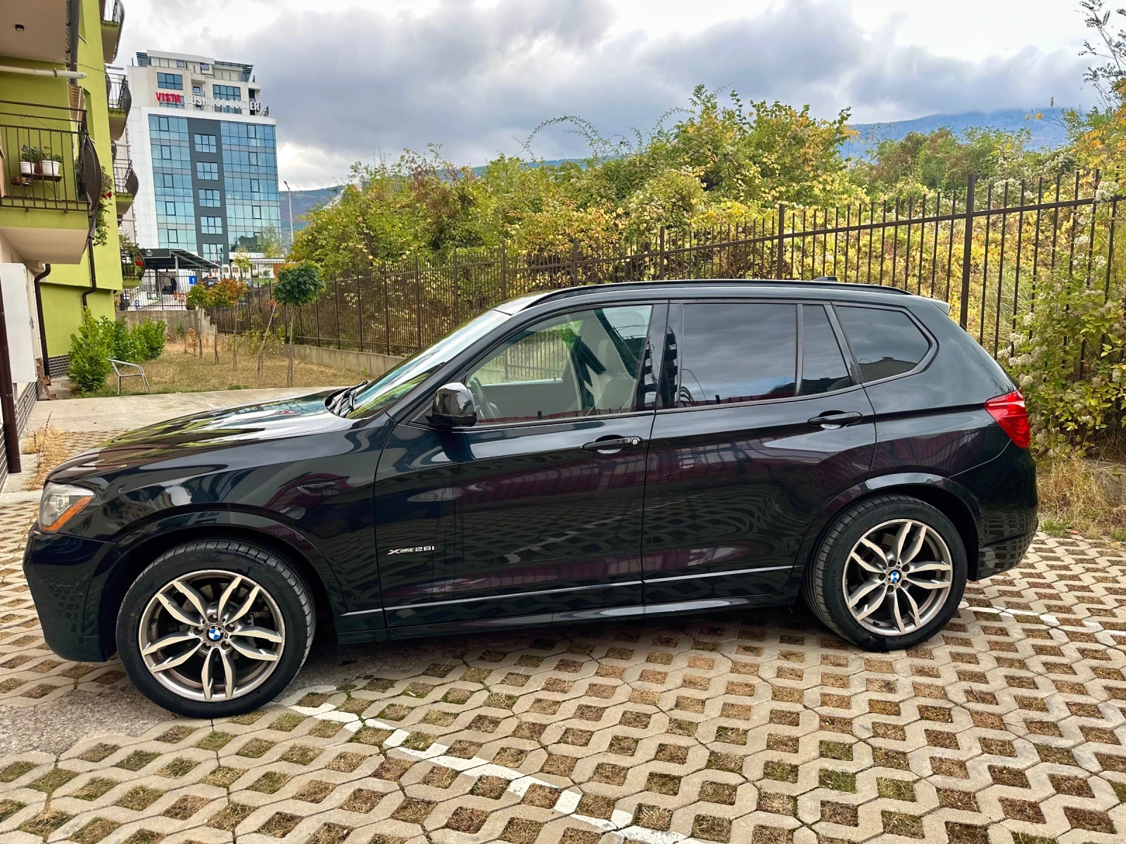 BMW X3 2.8 xDrive, снимка 2 - Автомобили и джипове - 56545182
