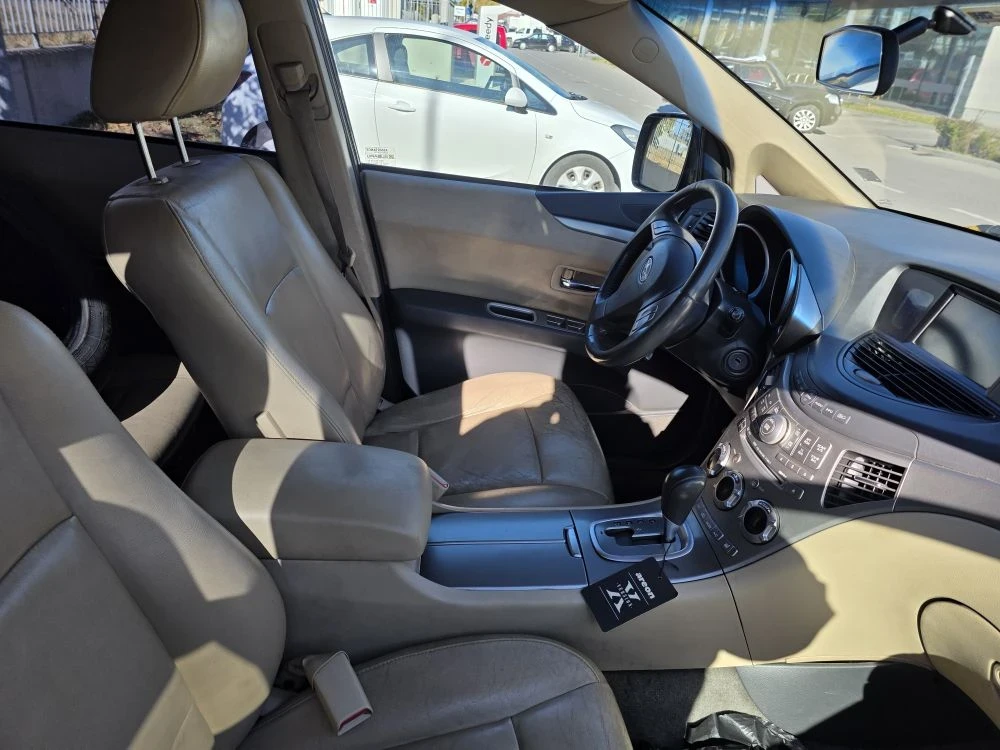 Subaru B9 tribeca 3.0 ������ ��� 245�� | Mobile.bg � ����������� 5
