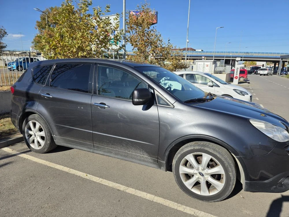 Subaru B9 tribeca 3.0 ������ ��� 245�� | Mobile.bg � ����������� 3