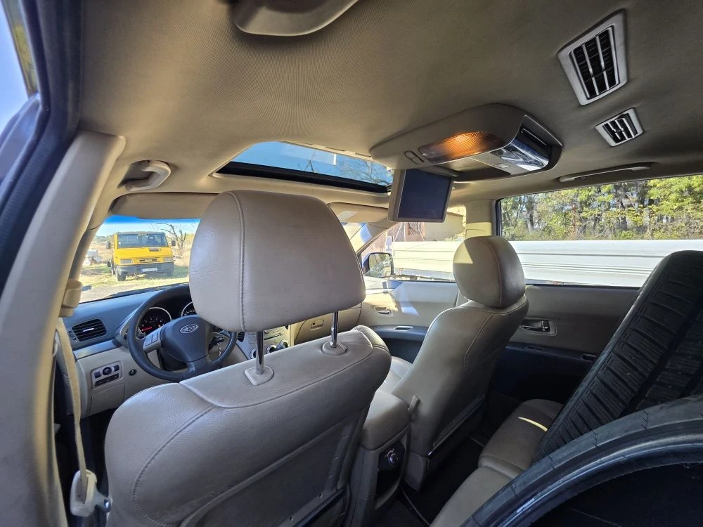 Subaru B9 tribeca 3.0 ������ ��� 245�� | Mobile.bg � ����������� 9