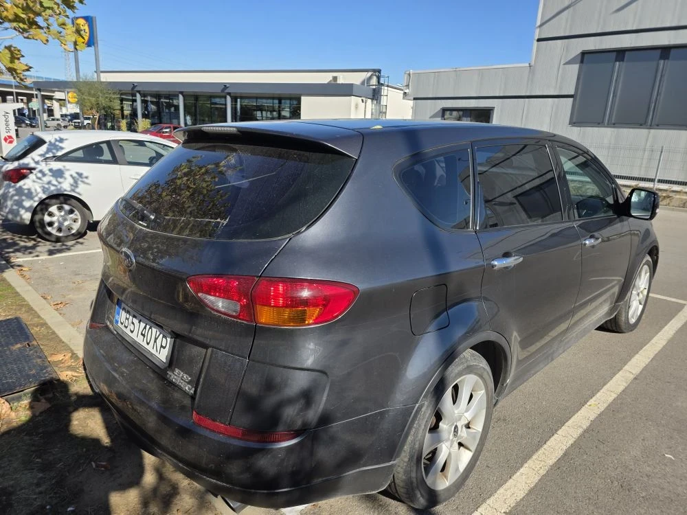Subaru B9 tribeca 3.0 ������ ��� 245�� | Mobile.bg � ����������� 12