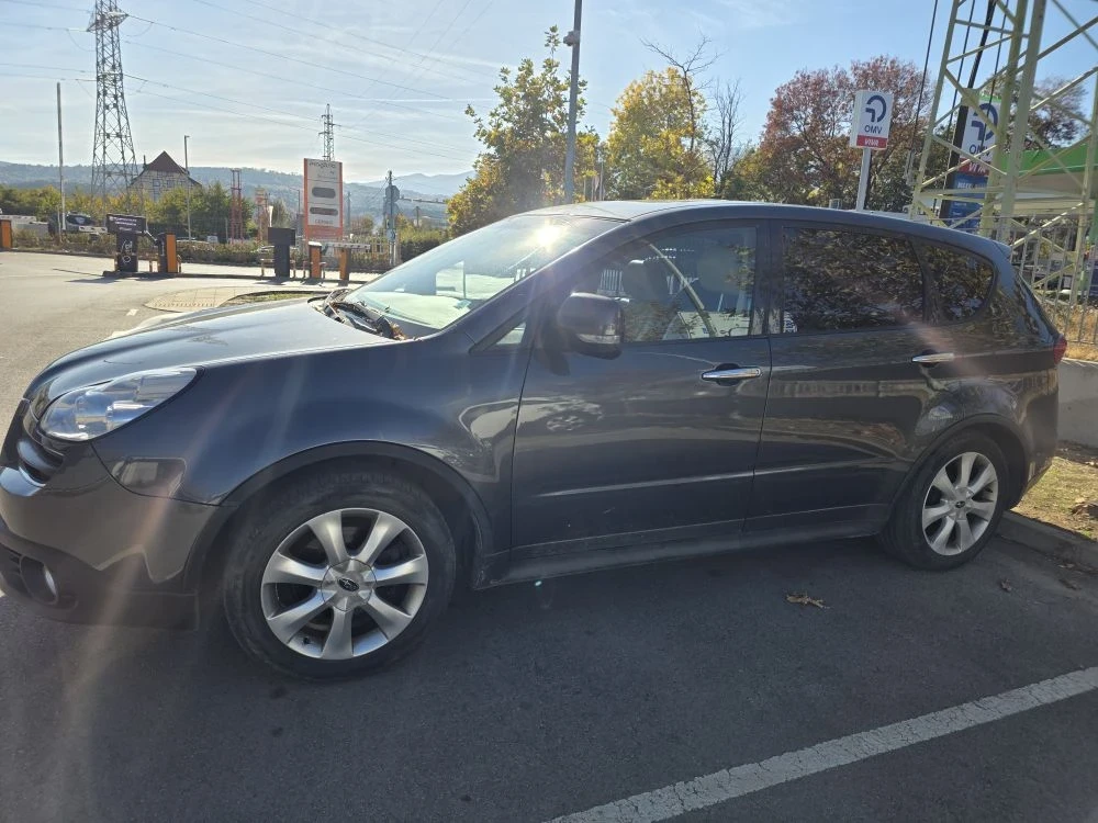 Subaru B9 tribeca 3.0 ������ ��� 245�� | Mobile.bg � ����������� 13