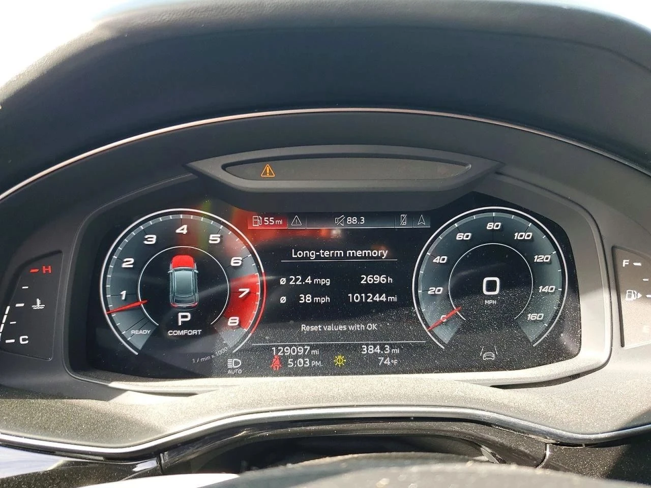 Audi Q8, снимка 11 - Автомобили и джипове - 56711840