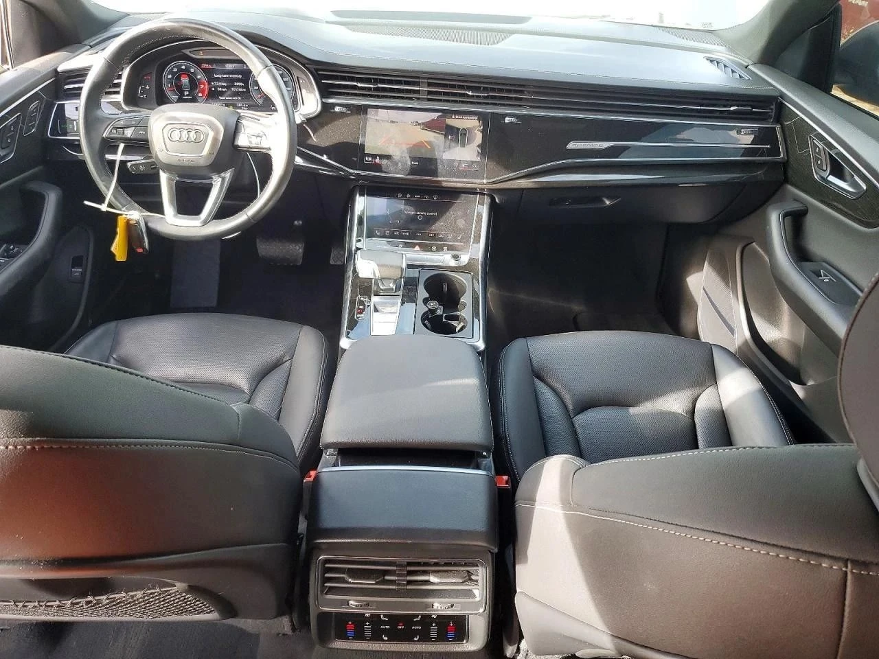 Audi Q8, снимка 8 - Автомобили и джипове - 56711840