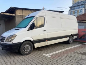 Mercedes-Benz Sprinter 318 Maxi, снимка 1