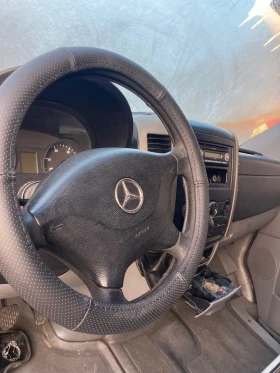 Mercedes-Benz Sprinter 318 Maxi, снимка 3