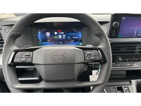 Toyota Proace VAN EV L2 75kWh, Месечна вноска от 222  , снимка 13