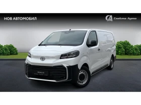 Toyota Proace VAN EV L2 75kWh, Месечна вноска от 222  , снимка 1