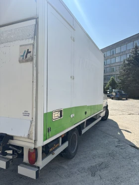 VW Crafter Б кат.ПАДАЩ БОРД, снимка 5