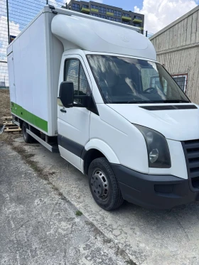 VW Crafter Б кат.ПАДАЩ БОРД, снимка 7