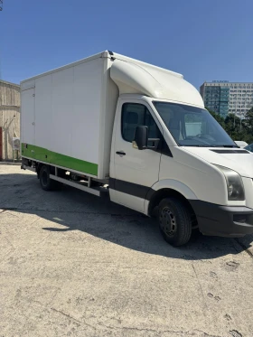 VW Crafter Б кат.ПАДАЩ БОРД, снимка 6