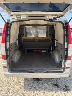 Mercedes-Benz Vito 111 CDI, снимка 9