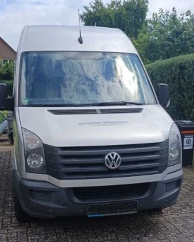  VW Crafter