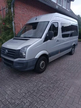 VW Crafter, снимка 2