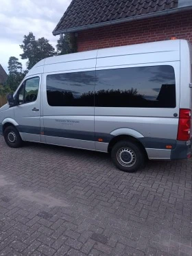 VW Crafter, снимка 3