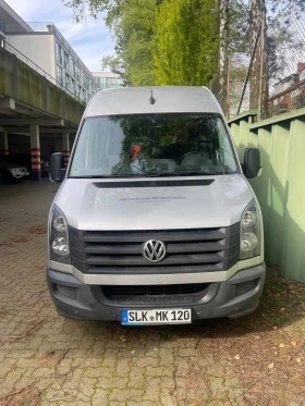 VW Crafter, снимка 7