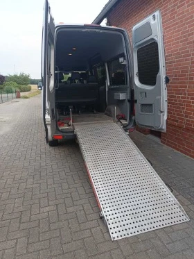 VW Crafter, снимка 6