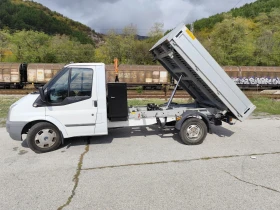 Ford Transit 2.4, 4х4, самосвал, снимка 3