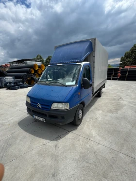     Citroen Jumper