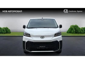 Toyota Proace VAN EV L2 75kWh, Месечна вноска от 222   | Auto.bg — изображение 5