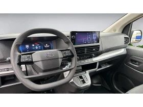 Toyota Proace VAN EV L2 75kWh, Месечна вноска от 222   | Auto.bg — изображение 8