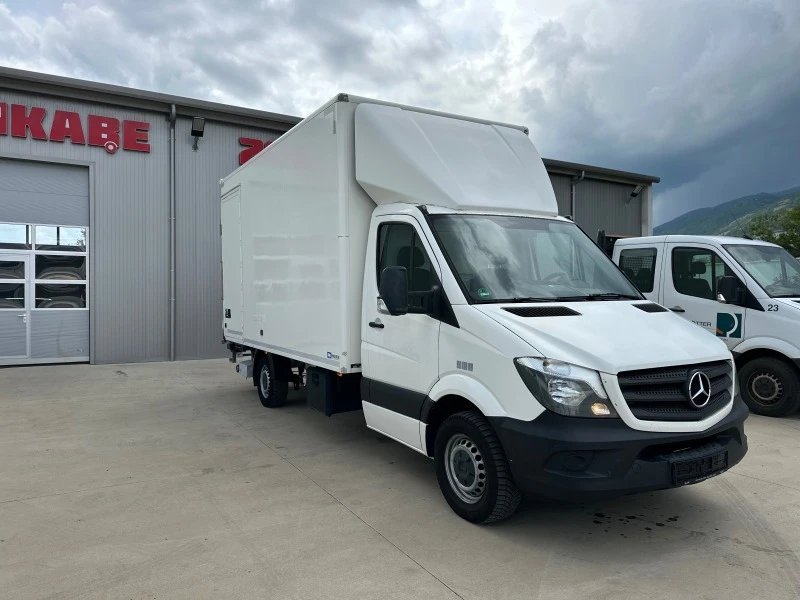 Mercedes-Benz Sprinter 316 EURO6!FULL!БОРД!КЛИМА!, снимка 1 - Бусове и автобуси - 45990473