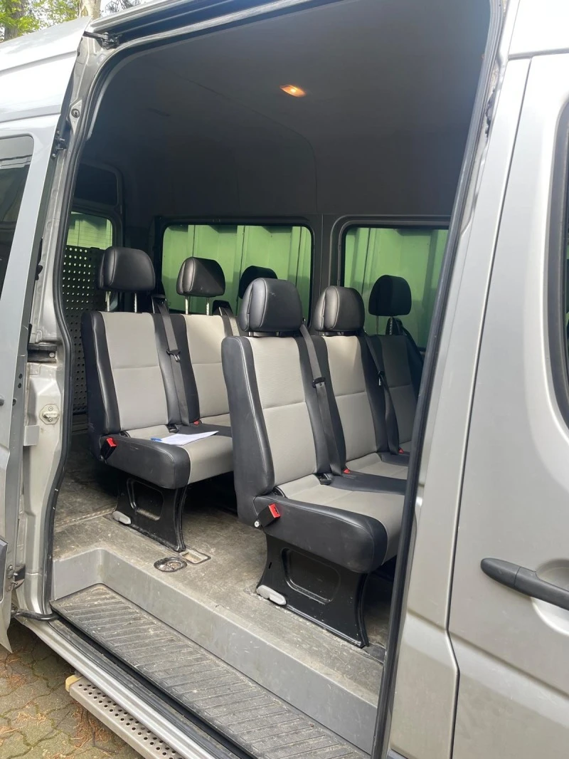 VW Crafter, снимка 5 - Бусове и автобуси - 47489602