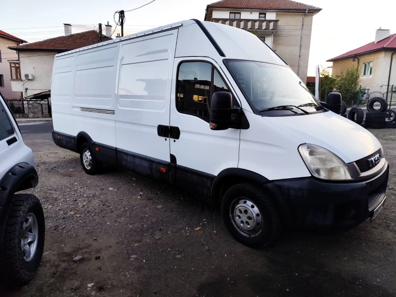 Iveco 35S18, снимка 3 - Бусове и автобуси - 48418757