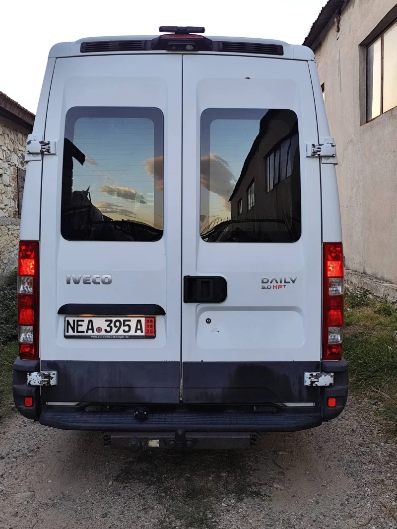 Iveco 35S18, снимка 8 - Бусове и автобуси - 48418757