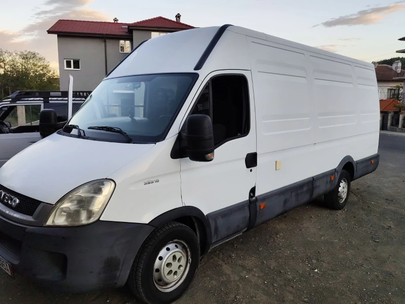 Iveco 35S18, снимка 2 - Бусове и автобуси - 48418757