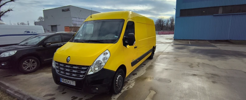 Renault Master, снимка 1 - Бусове и автобуси - 48949185